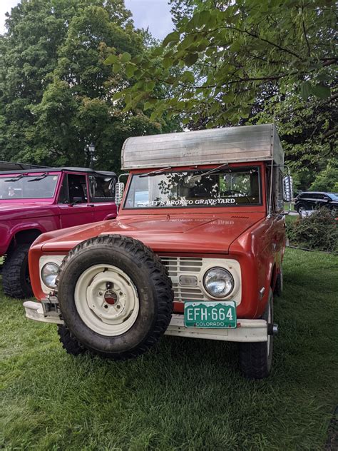 jeff s bronco graveyard